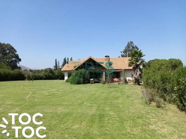 Casa en Melipilla