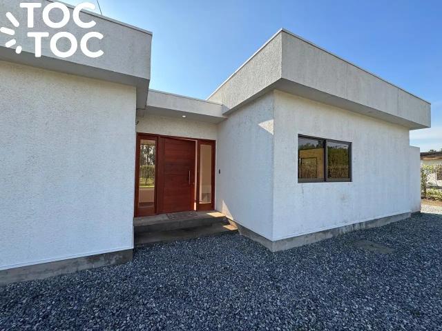 Casa en Melipilla