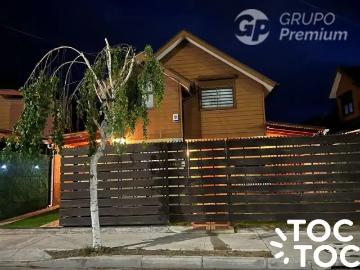 Casa en Melipilla