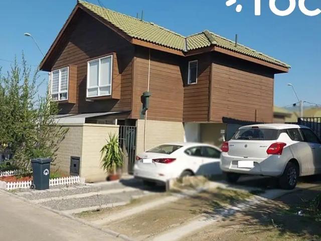 Casa en Melipilla