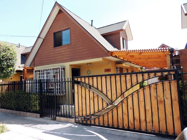 Casa en Melipilla