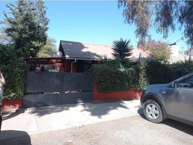 Casa en Melipilla