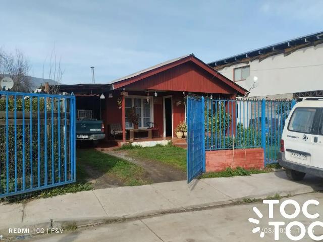 Casa en Melipilla