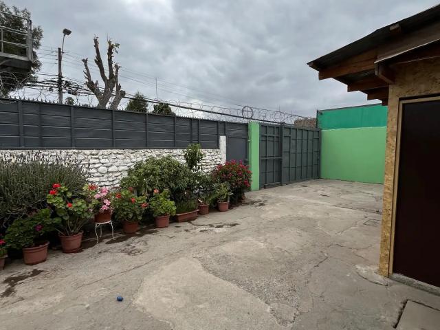 Casa en Melipilla