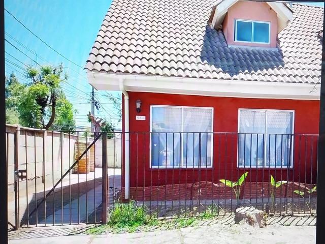 Casa en Melipilla