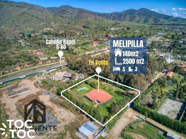 Casa en Melipilla