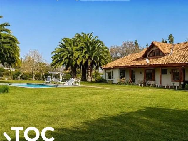 Casa en Melipilla