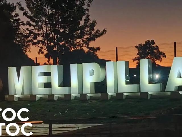Casa en Melipilla