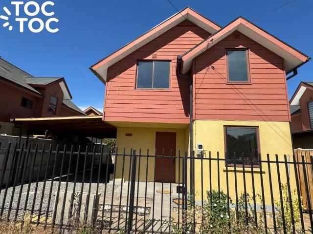 Casa en Melipilla