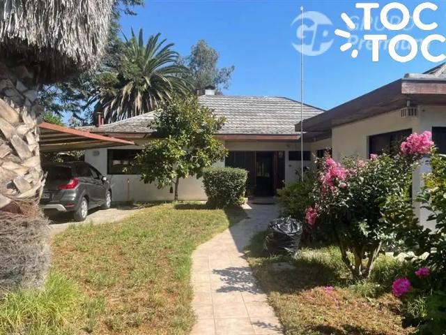 Casa en Melipilla