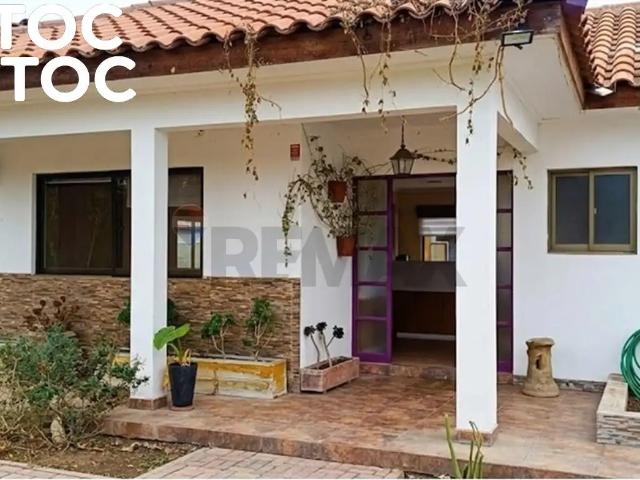 Casa en Melipilla
