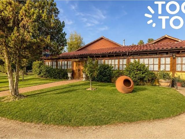 Casa en Melipilla