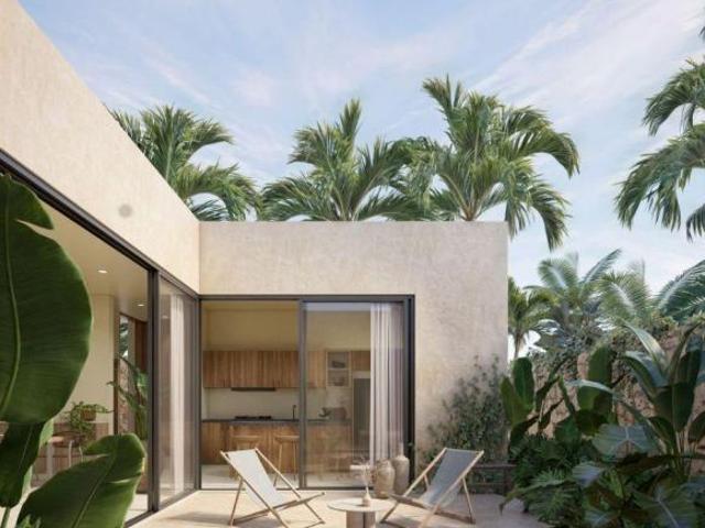 Casa en Mérida | NAIA Residencial Conkal | Modelo Suytum con Alberca