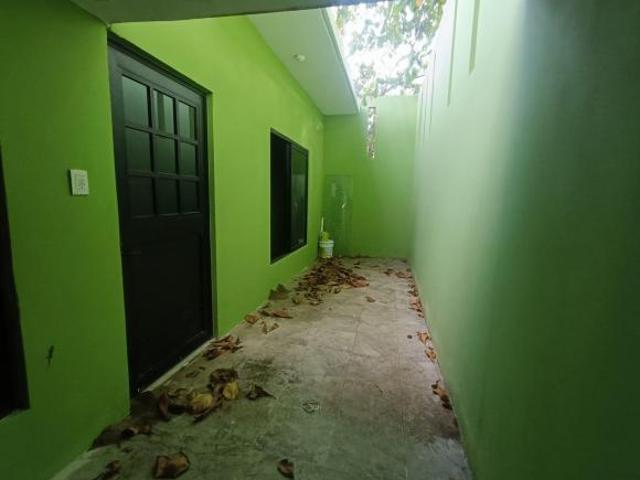 Casa en Miguel Alemán Valdés