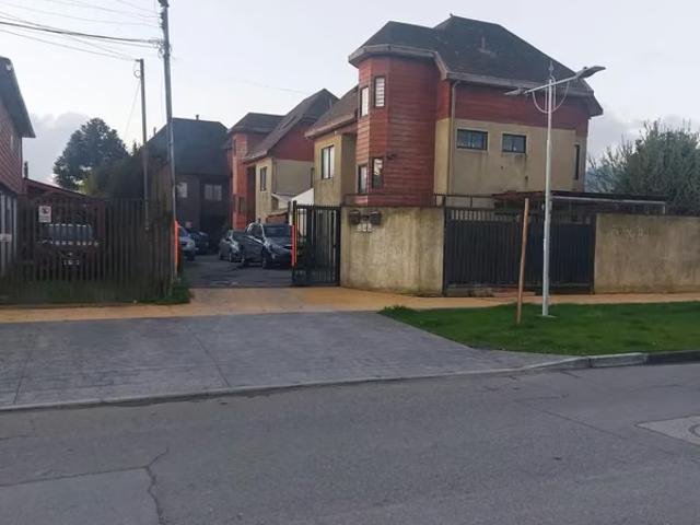 Casa en MiniCondominio RUCAHUE en calle Cochrane, Chiguayante. 217 millones | 6 Dormitorios por 217000. 00 en Chiguayante