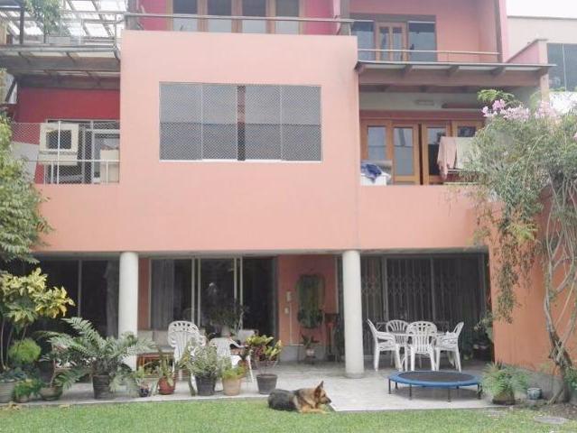 Casa en Miraflores