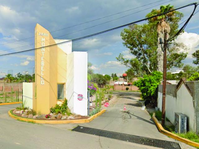 Casa en Montebello 3 Rec?maras y ?rea de Tv, ideal para Oficinas por cercan?a con Blvd Aeropuerto