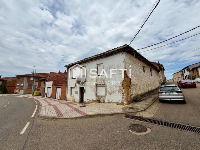 Casa en Montejos Del Camino para reformar