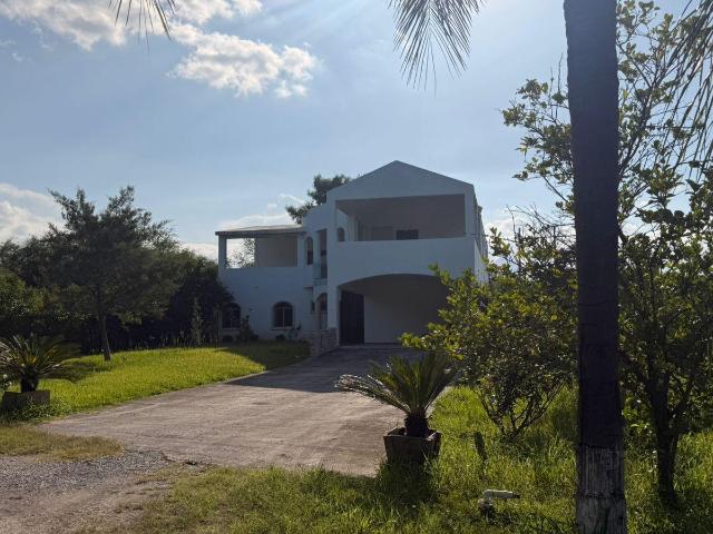 Casa en Montemorelos