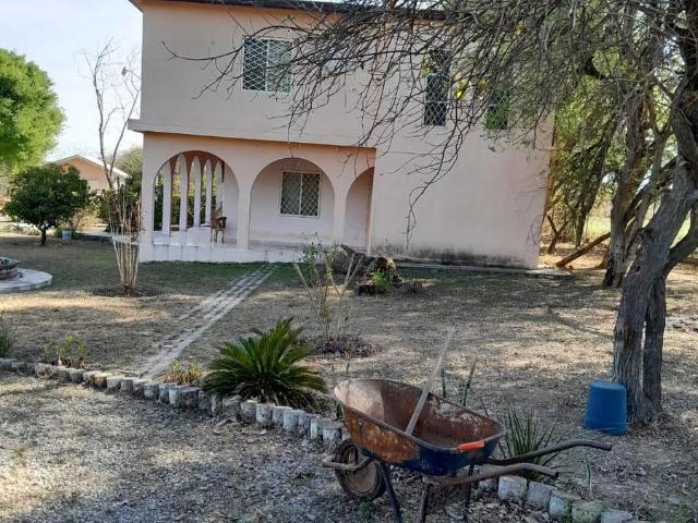 Casa en Montemorelos
