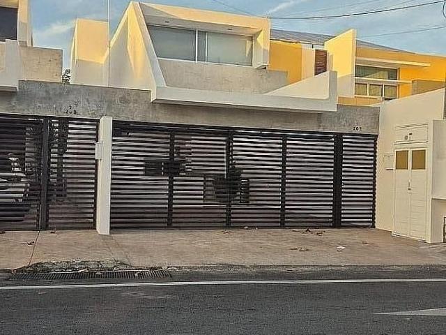 Casa en Montes de Amé sin muebles