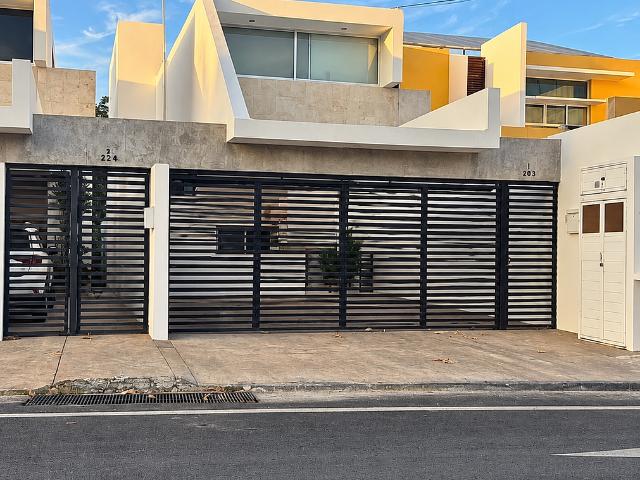 Casa en Montes de Amé sin muebles