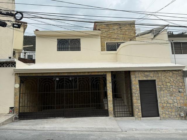 Casa en Monterrey