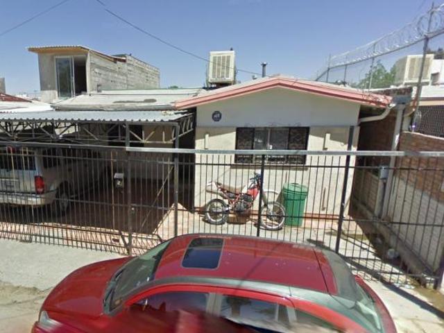 Casa en Monumental, Ciudad Juárez