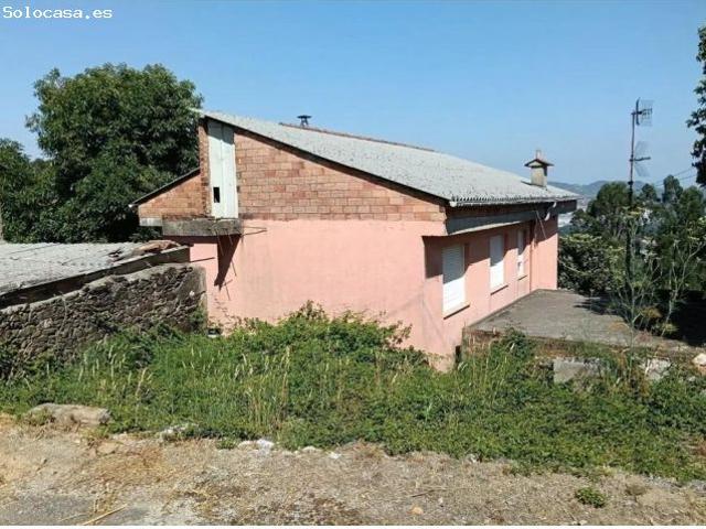 CASA en Mosende Porriño. Alquilado. No se Puede Visitar