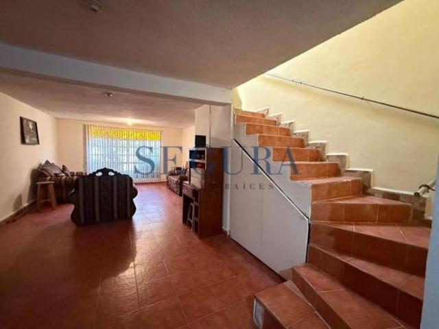 Casa en Nueva Aragón Ecatepec con patio, cisterna y 5 recámaras