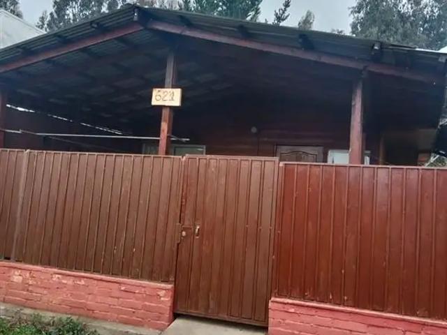 Casa en Nueva Imperial