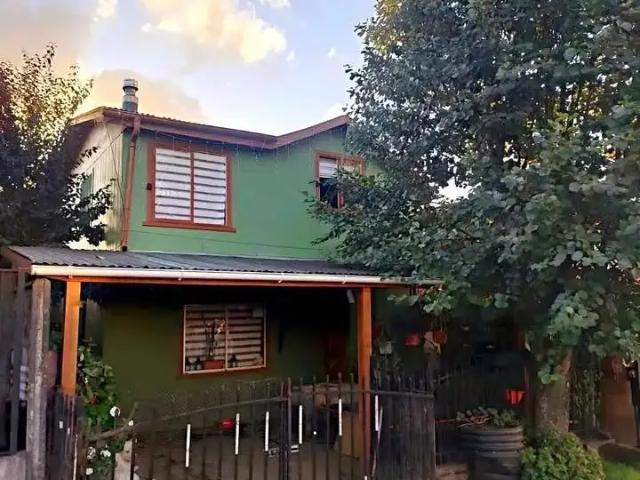 Casa en Nueva Imperial