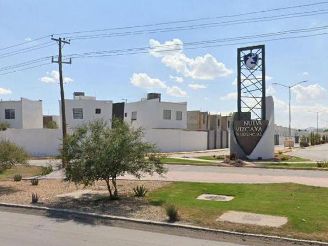CASA EN NUEVA VIZCAYA DE GARANTÍA HIPOTECARIA OPORTUNIDAD ÚNICA