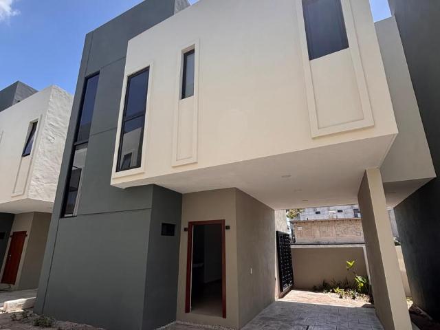 Casa en Nuevo Progreso