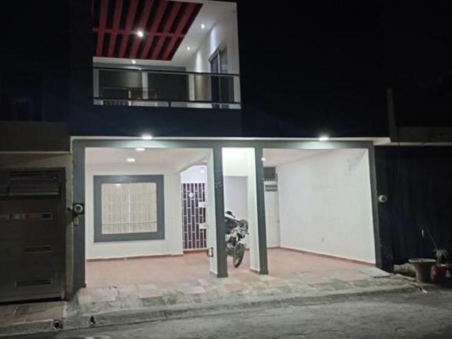 Casa en Nuevo Veracruz