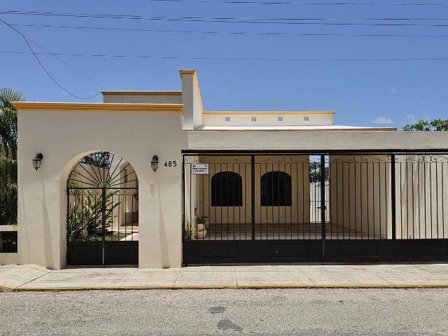 Casa en Nuevo Yucat?n