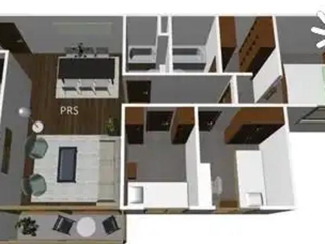 Casa en Nacimiento