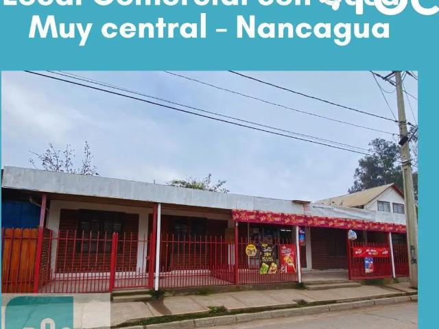 Casa en Nancagua