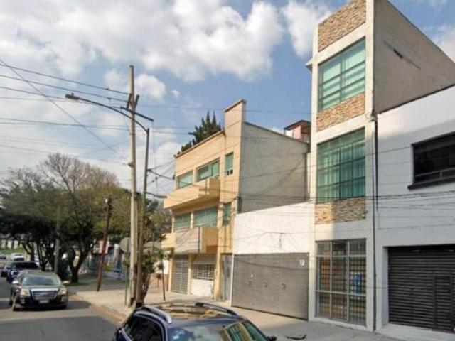 CASA EN NÁPOLES BENITO JUÁREZ DE GARANTÍA HIPOTECARIA OPORTUNIDAD ÚNICA