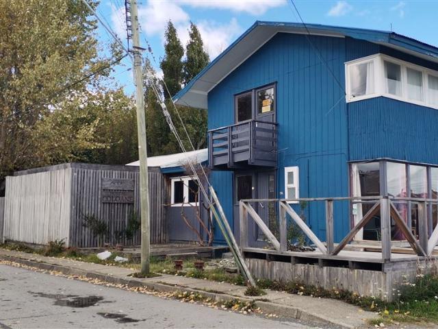 Casa en Natales