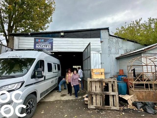 Casa en Natales