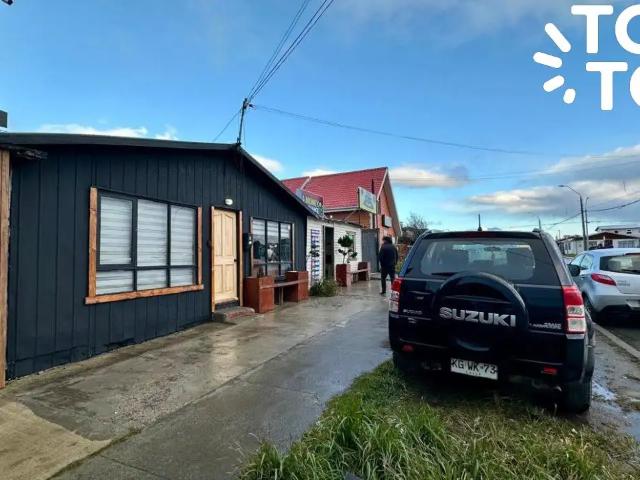 Casa en Natales
