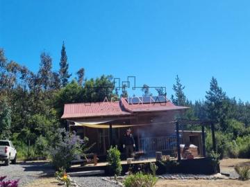 Casa en Navidad