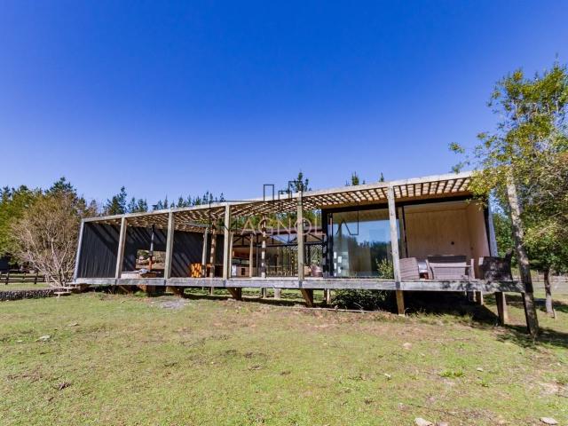 Casa en Navidad