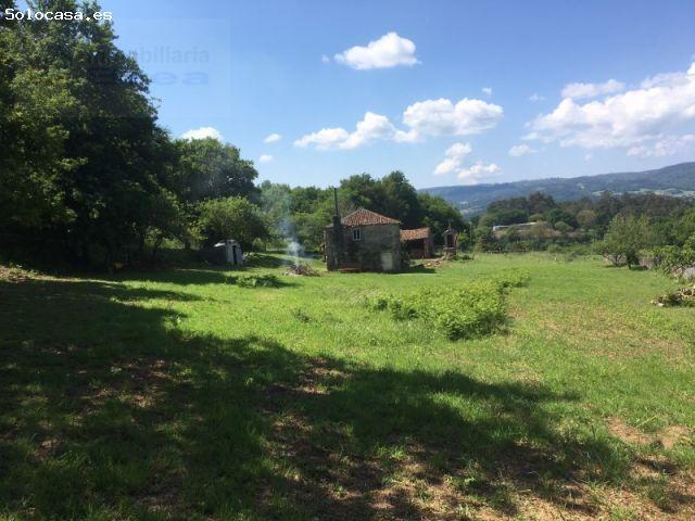 Casa en Negreiros para restaurara