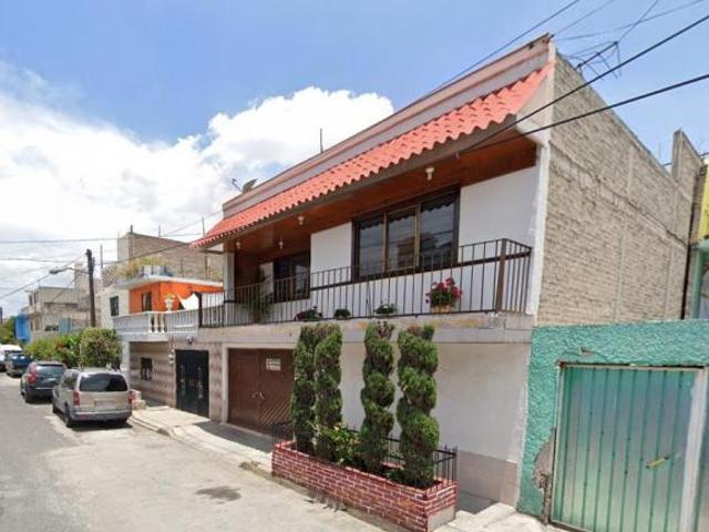 CASA EN NEZAHUALCOYOTL