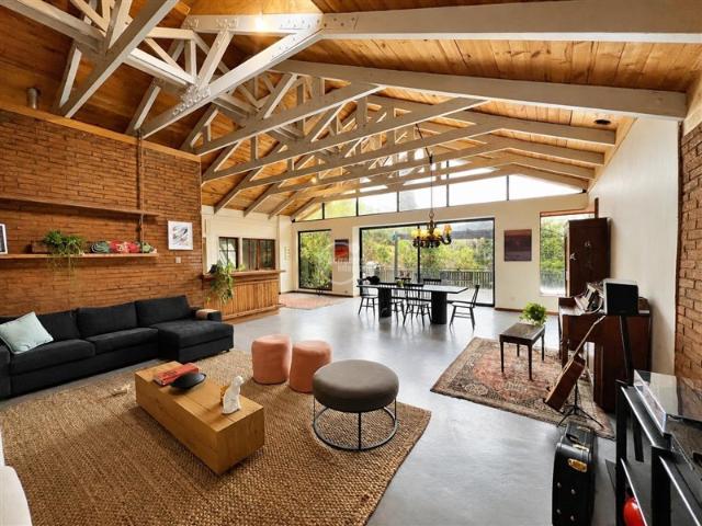 Casa en Lo Barnechea