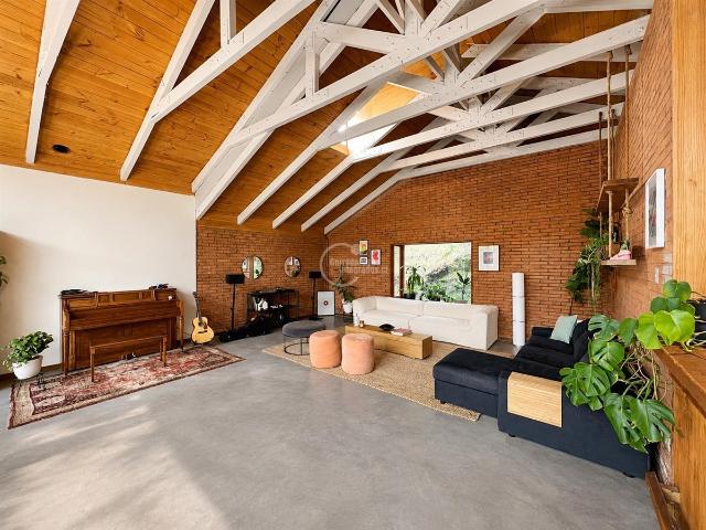 Casa en Lo Barnechea