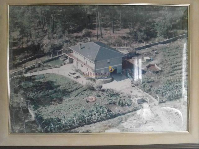 CASA EN OURENSE MELON CON 3.000 M2. DE TERRENO
