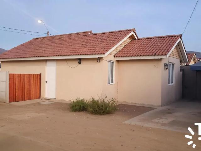 Casa en Ovalle